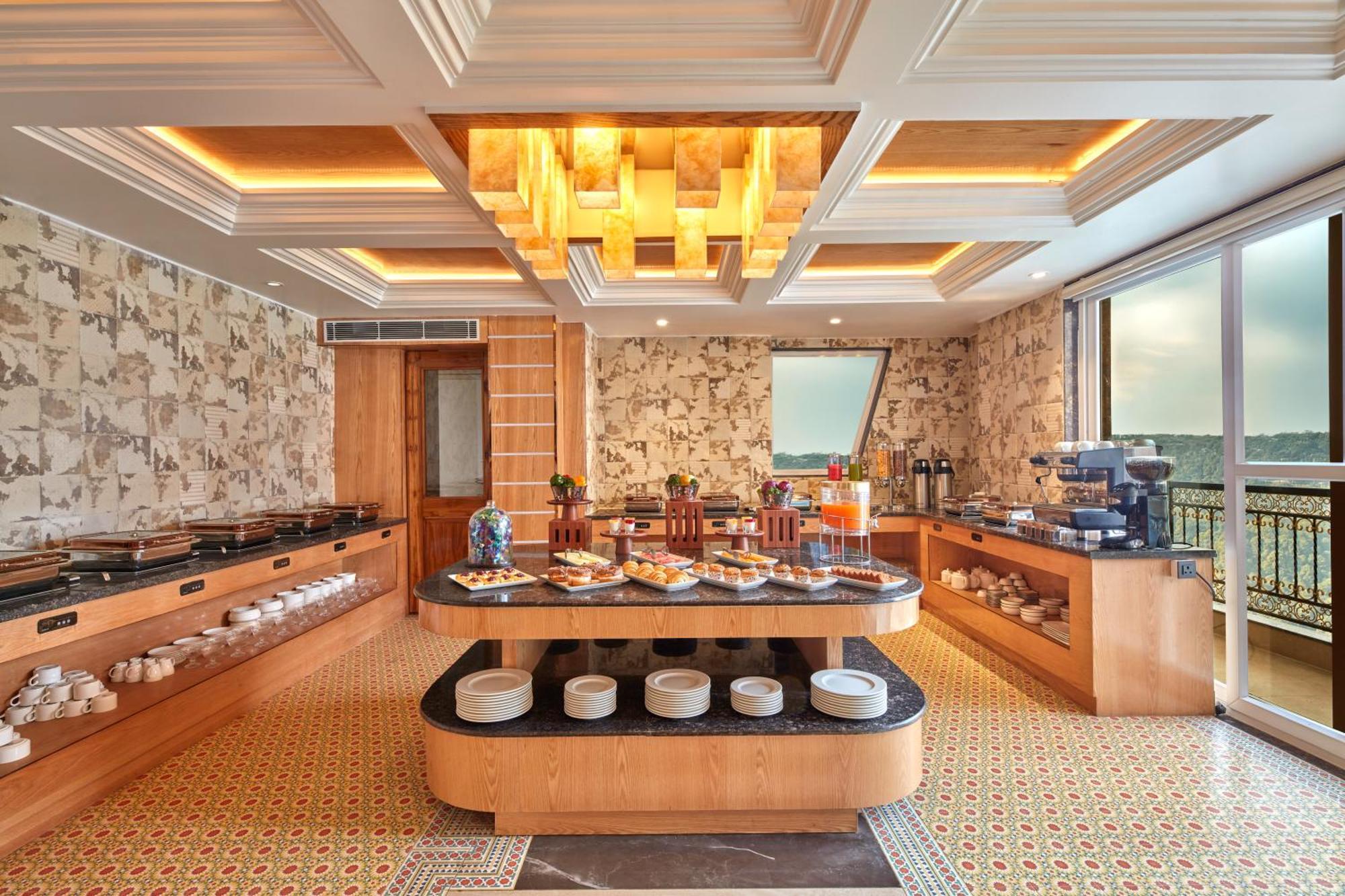 Welcomheritage Natraj, Mcleod Ganj Exteriér fotografie